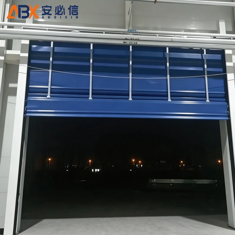 吐鲁番翻转式卸货平台