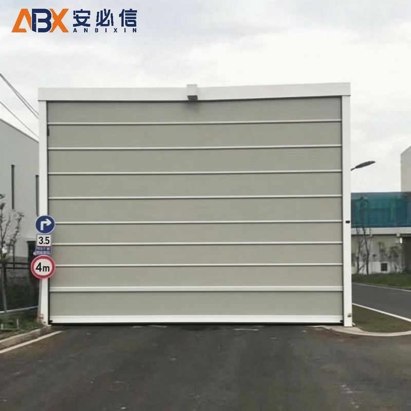 吐鲁番PVC堆积门