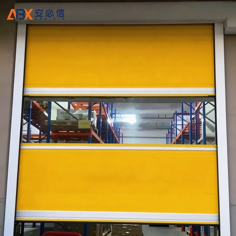 吐鲁番软质快速门