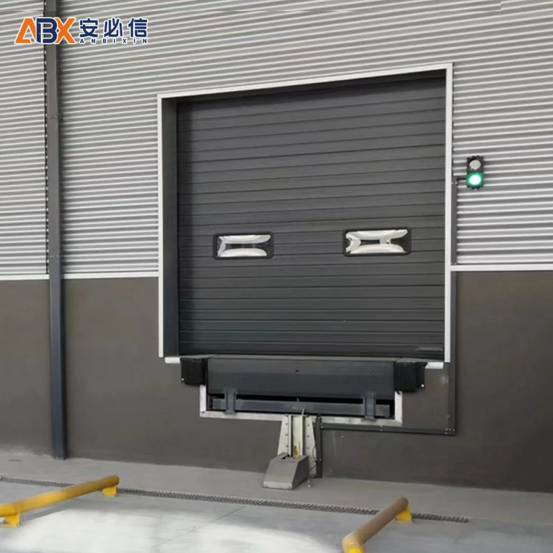 吐鲁番快速滑升门