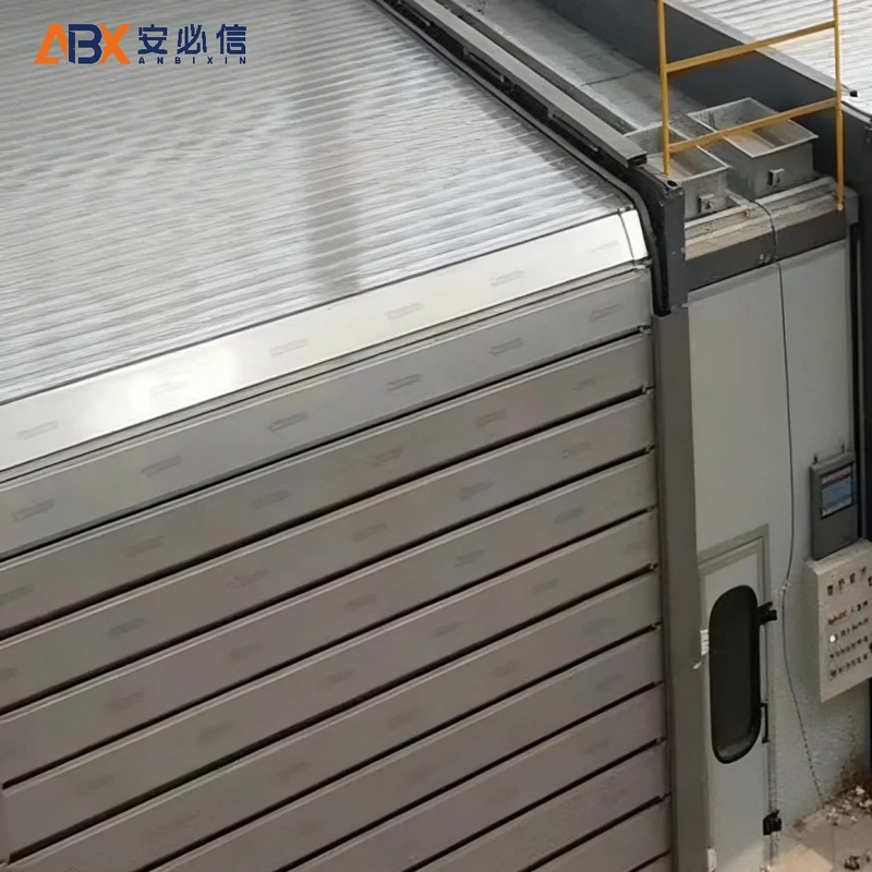 吐鲁番PVC高速门